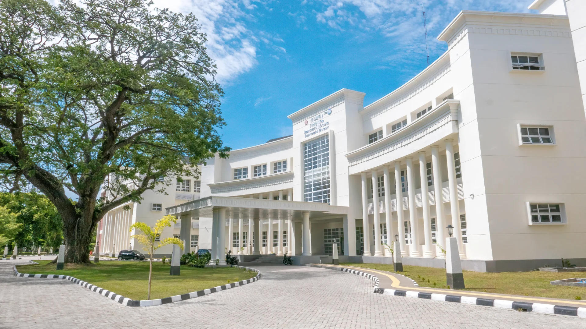 University Campus